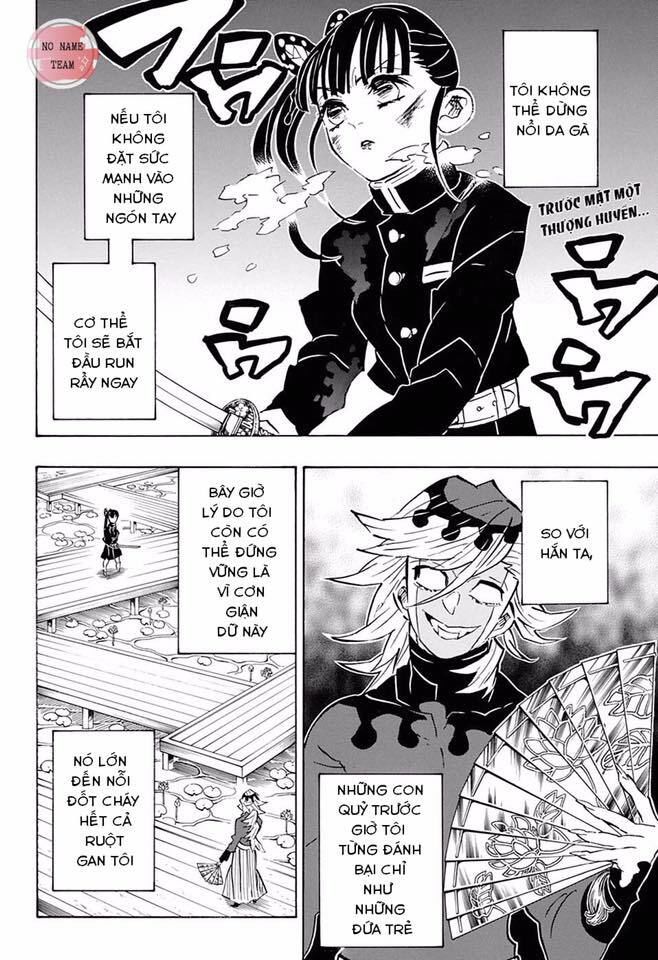 Thanh Gươm Diệt Quỷ Chapter 158 - 3