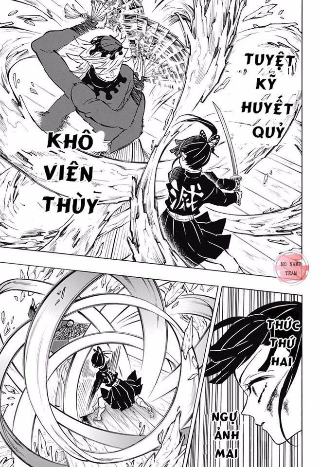 Thanh Gươm Diệt Quỷ Chapter 158 - 6