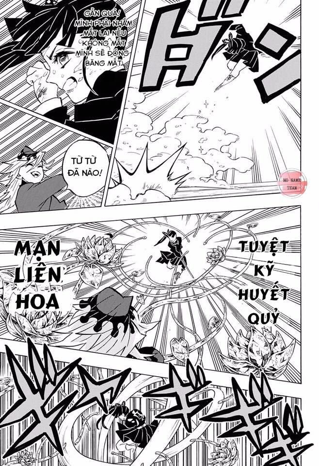 Thanh Gươm Diệt Quỷ Chapter 158 - 10