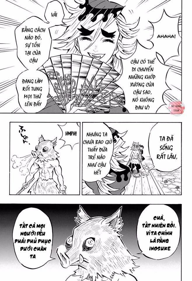 Thanh Gươm Diệt Quỷ Chapter 159 - 18