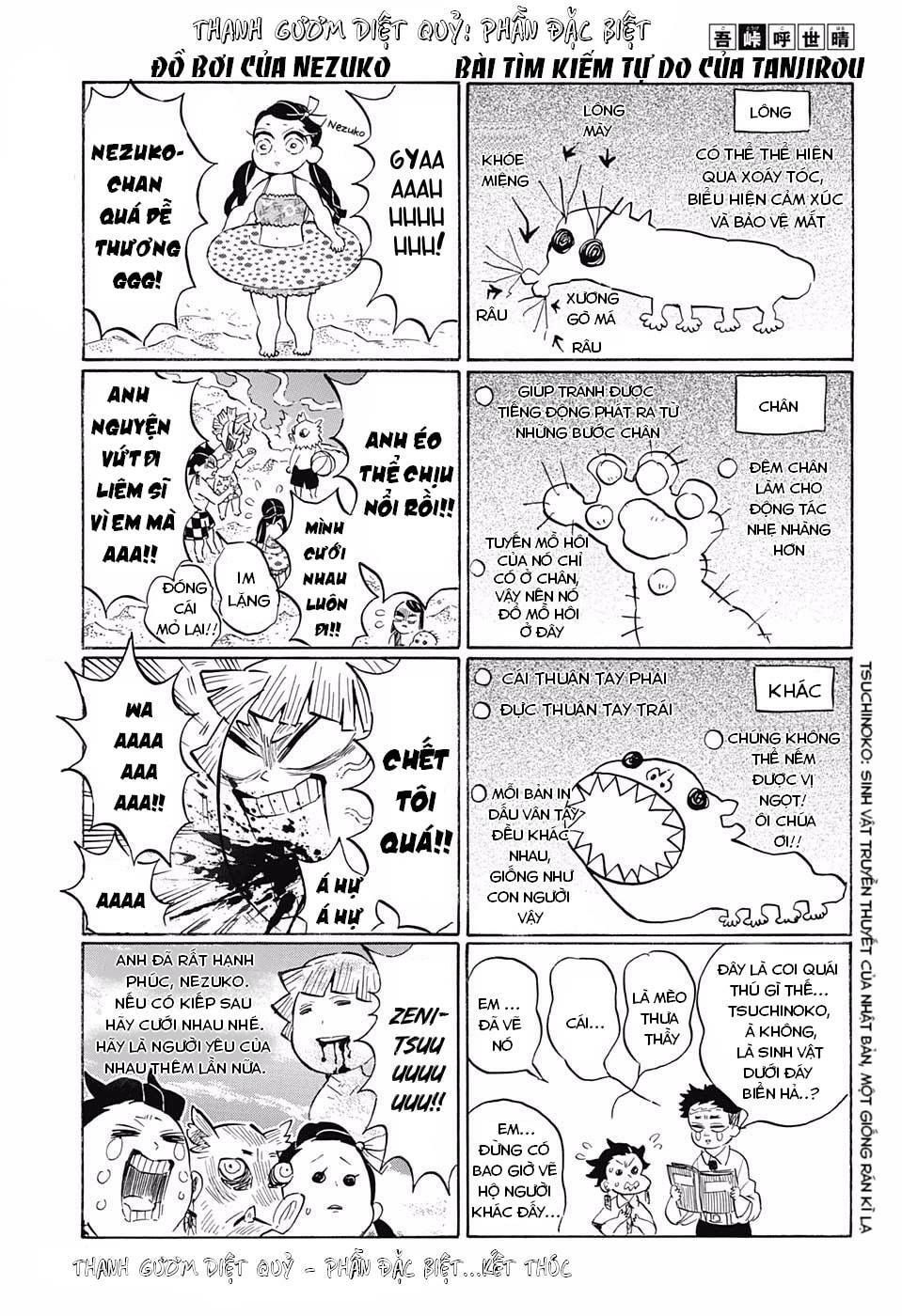 Thanh Gươm Diệt Quỷ Chapter 159 - 21