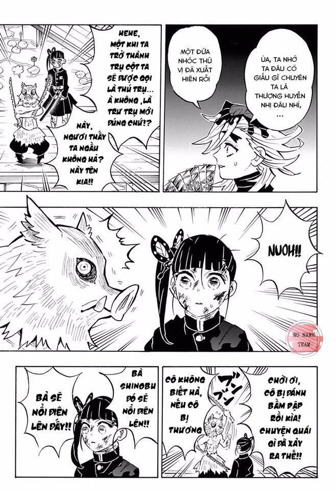 Thanh Gươm Diệt Quỷ Chapter 159 - 4