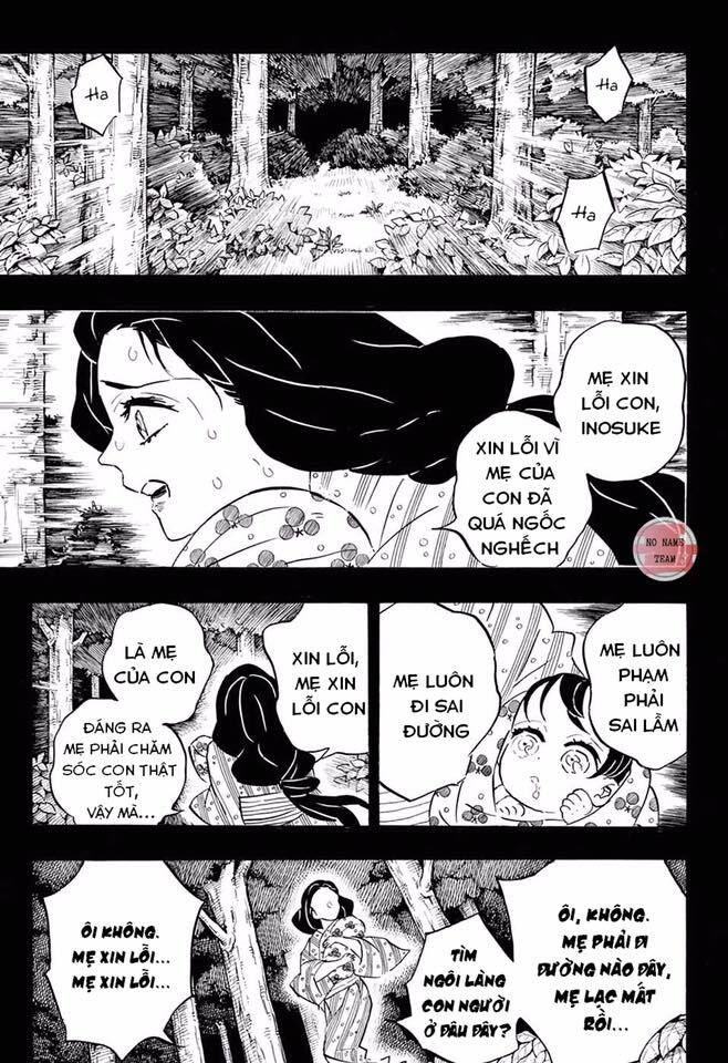 Thanh Gươm Diệt Quỷ Chapter 160 - 14