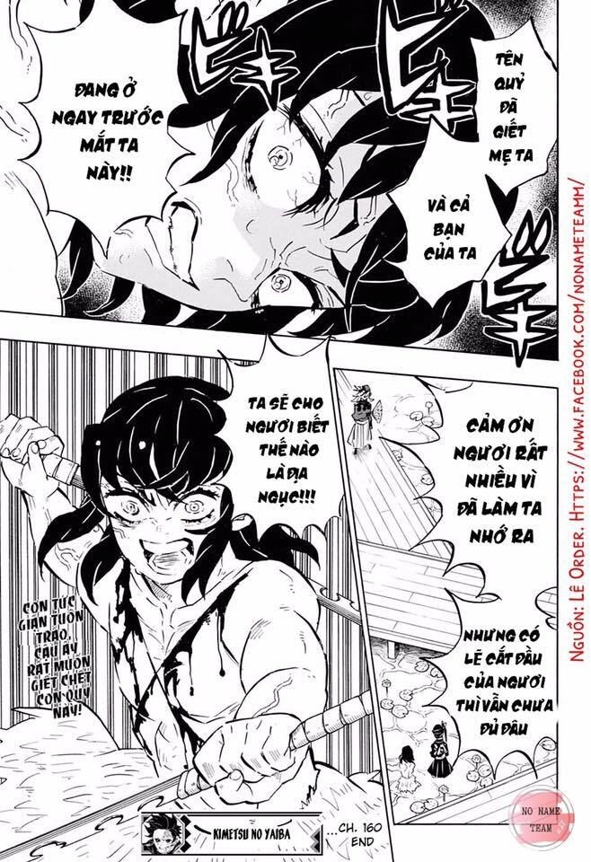 Thanh Gươm Diệt Quỷ Chapter 160 - 20