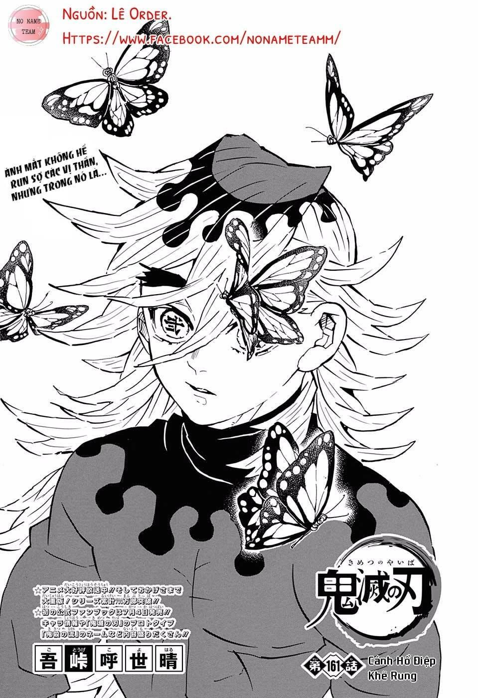 Thanh Gươm Diệt Quỷ Chapter 161 - 2