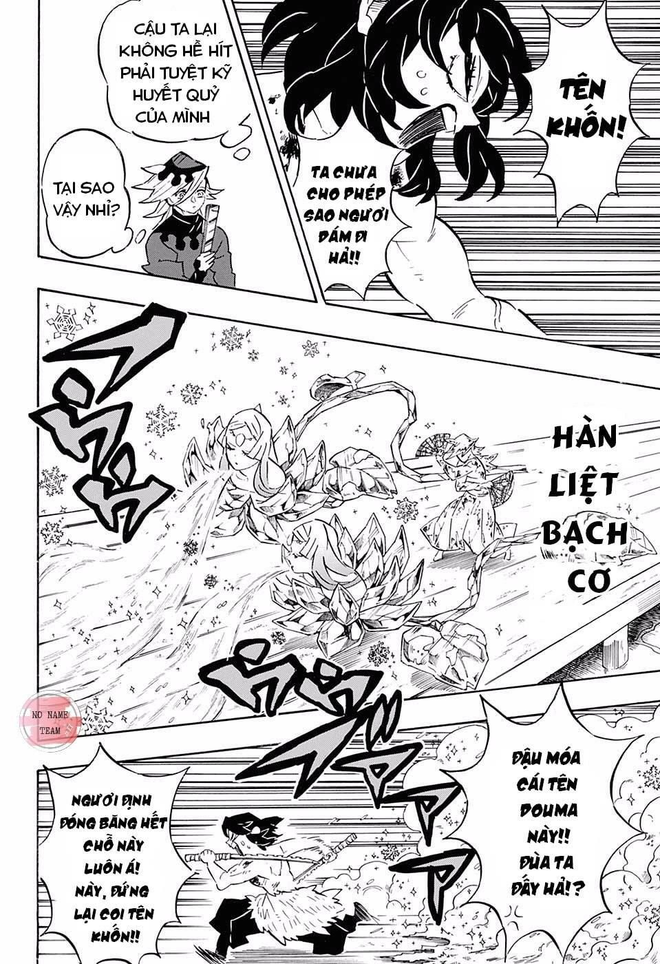 Thanh Gươm Diệt Quỷ Chapter 161 - 13
