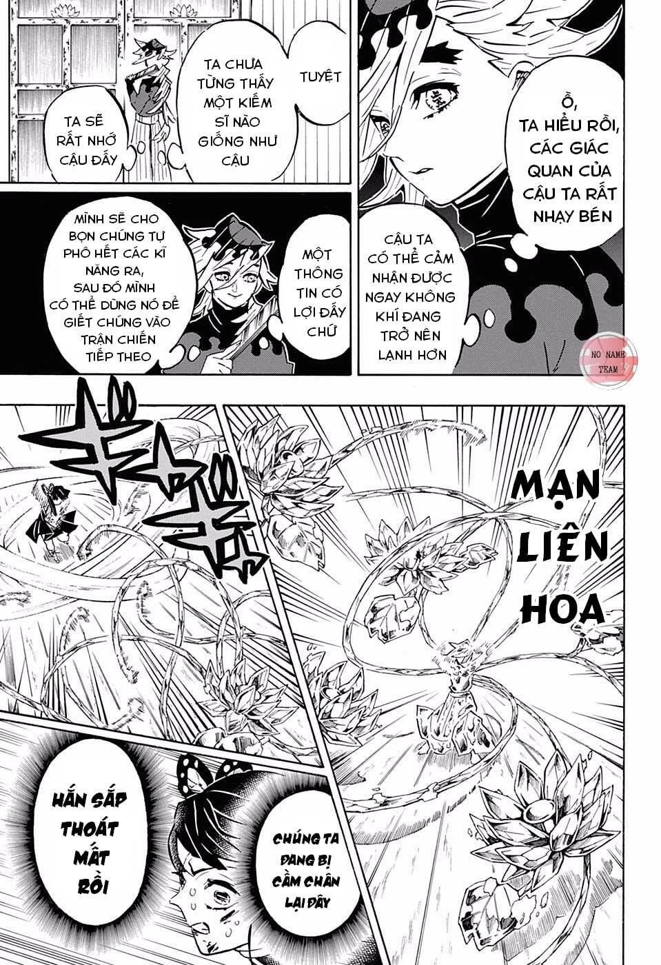 Thanh Gươm Diệt Quỷ Chapter 161 - 14