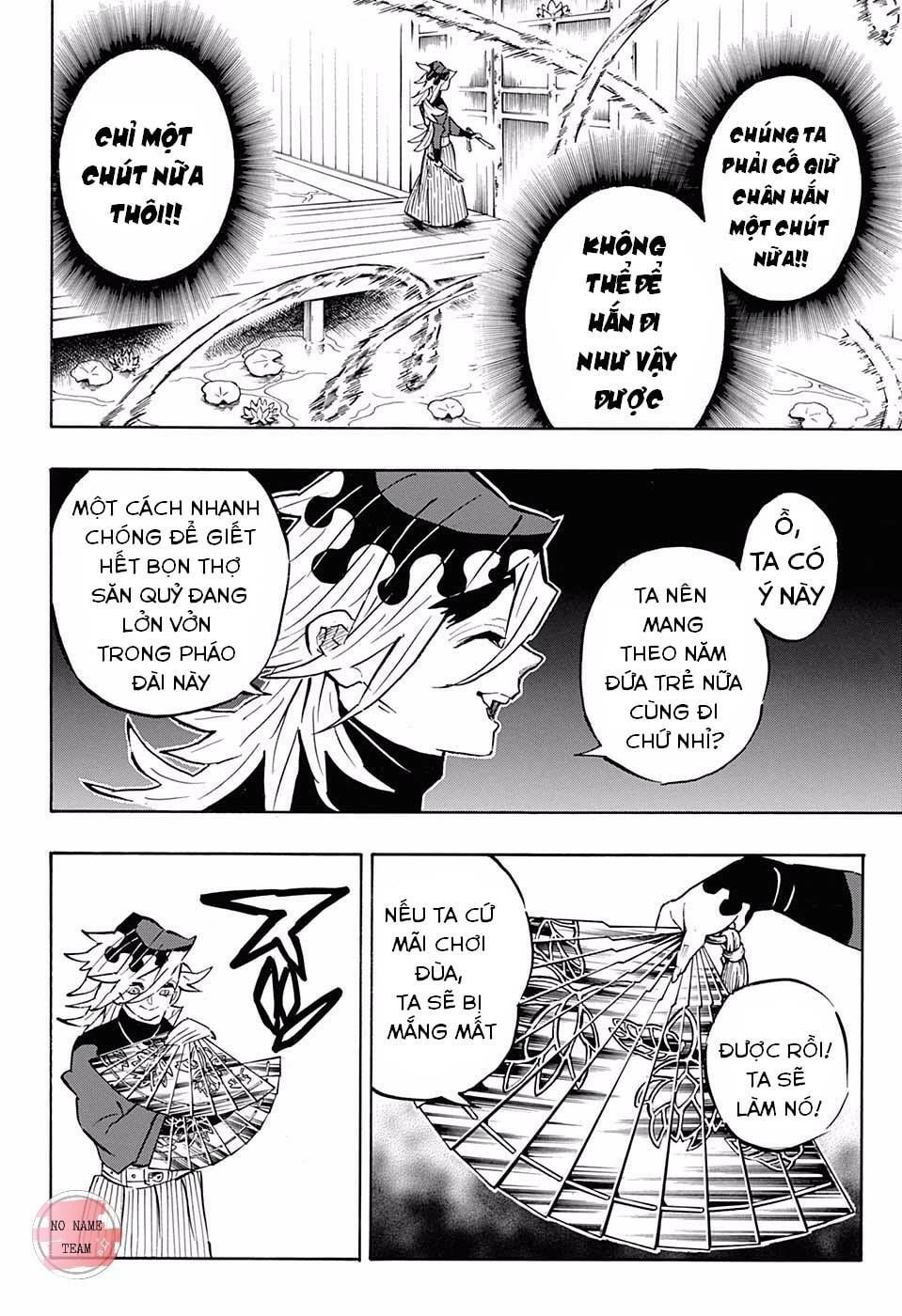 Thanh Gươm Diệt Quỷ Chapter 161 - 15