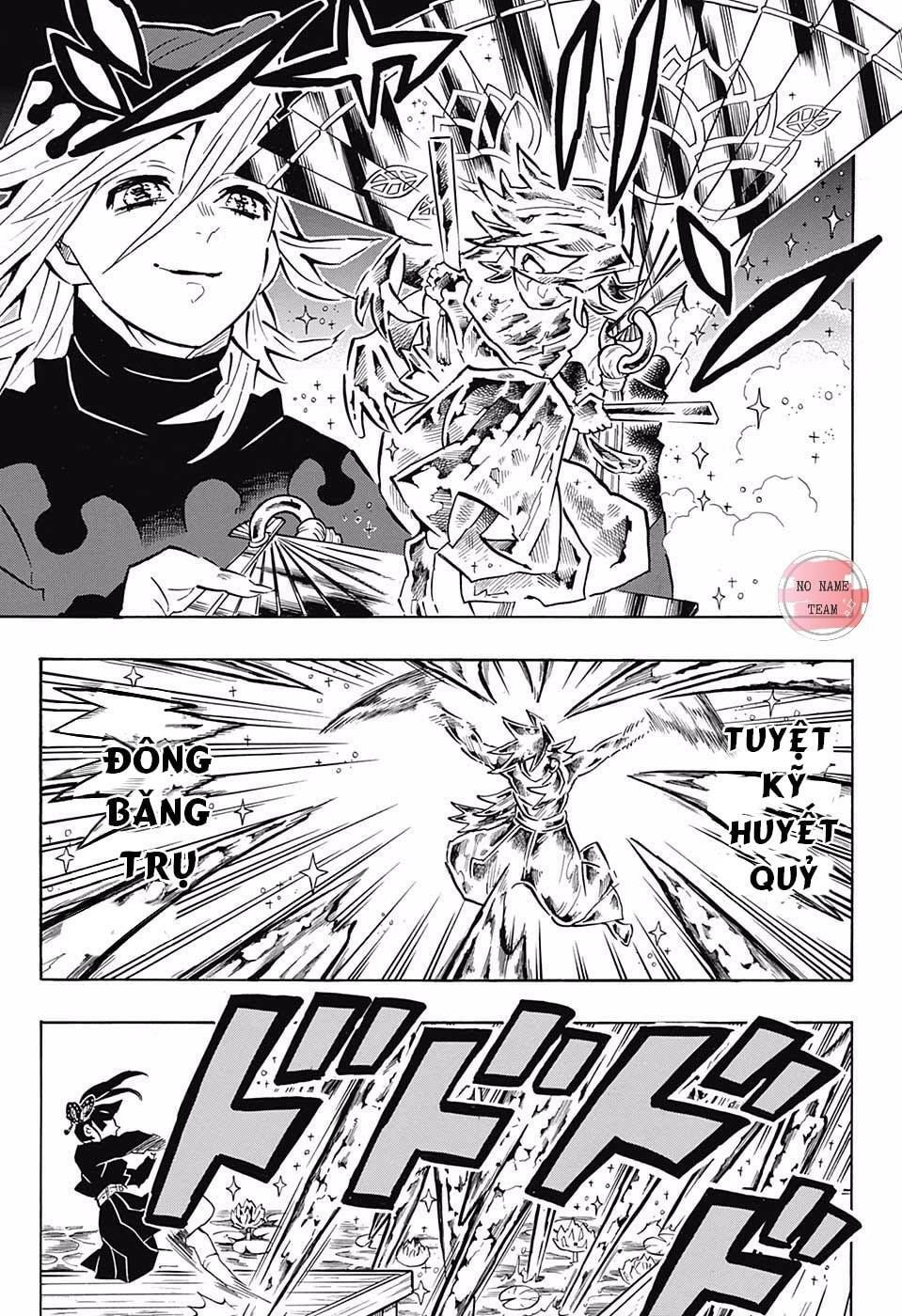 Thanh Gươm Diệt Quỷ Chapter 161 - 16
