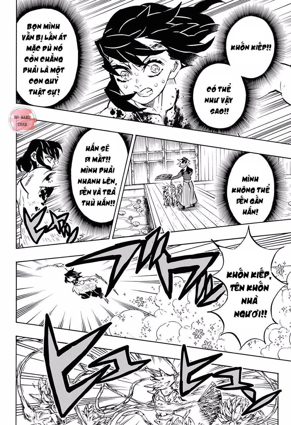 Thanh Gươm Diệt Quỷ Chapter 161 - 17
