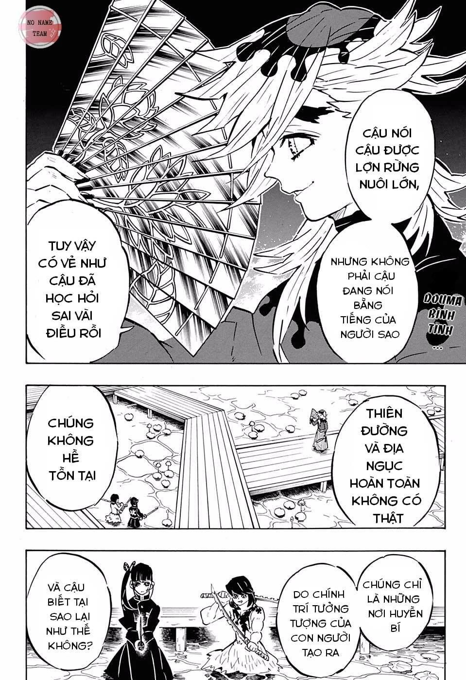 Thanh Gươm Diệt Quỷ Chapter 161 - 3