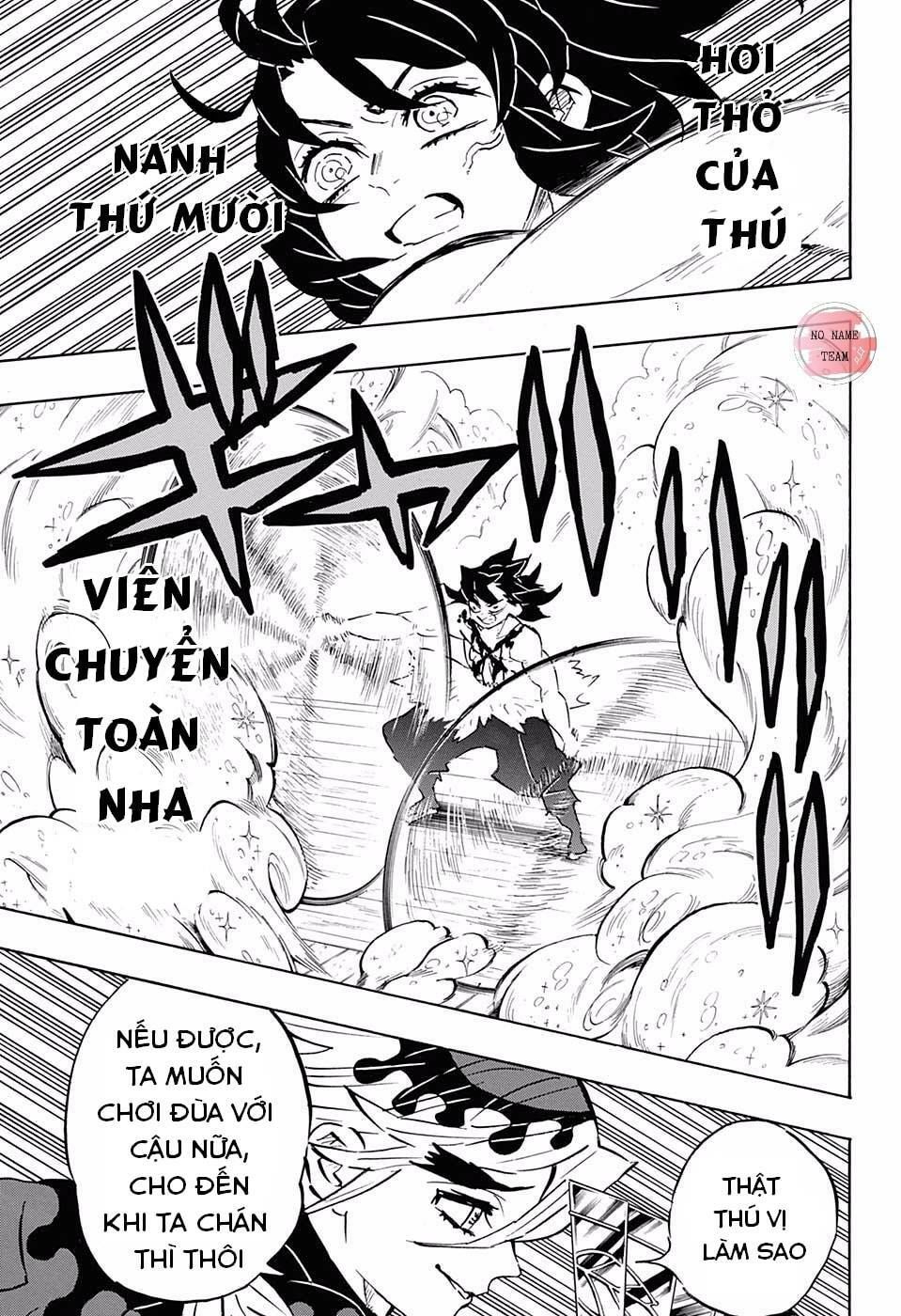 Thanh Gươm Diệt Quỷ Chapter 161 - 6