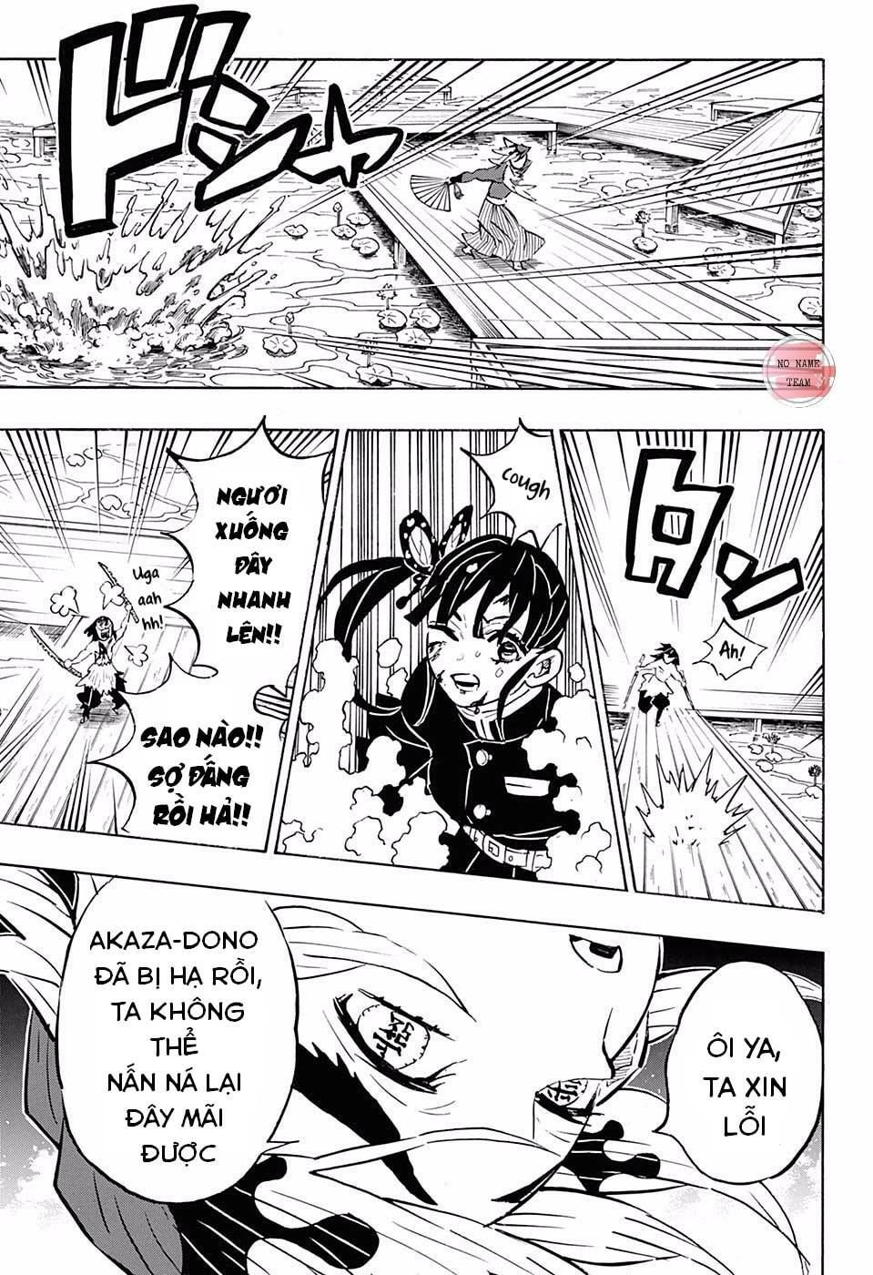 Thanh Gươm Diệt Quỷ Chapter 161 - 8