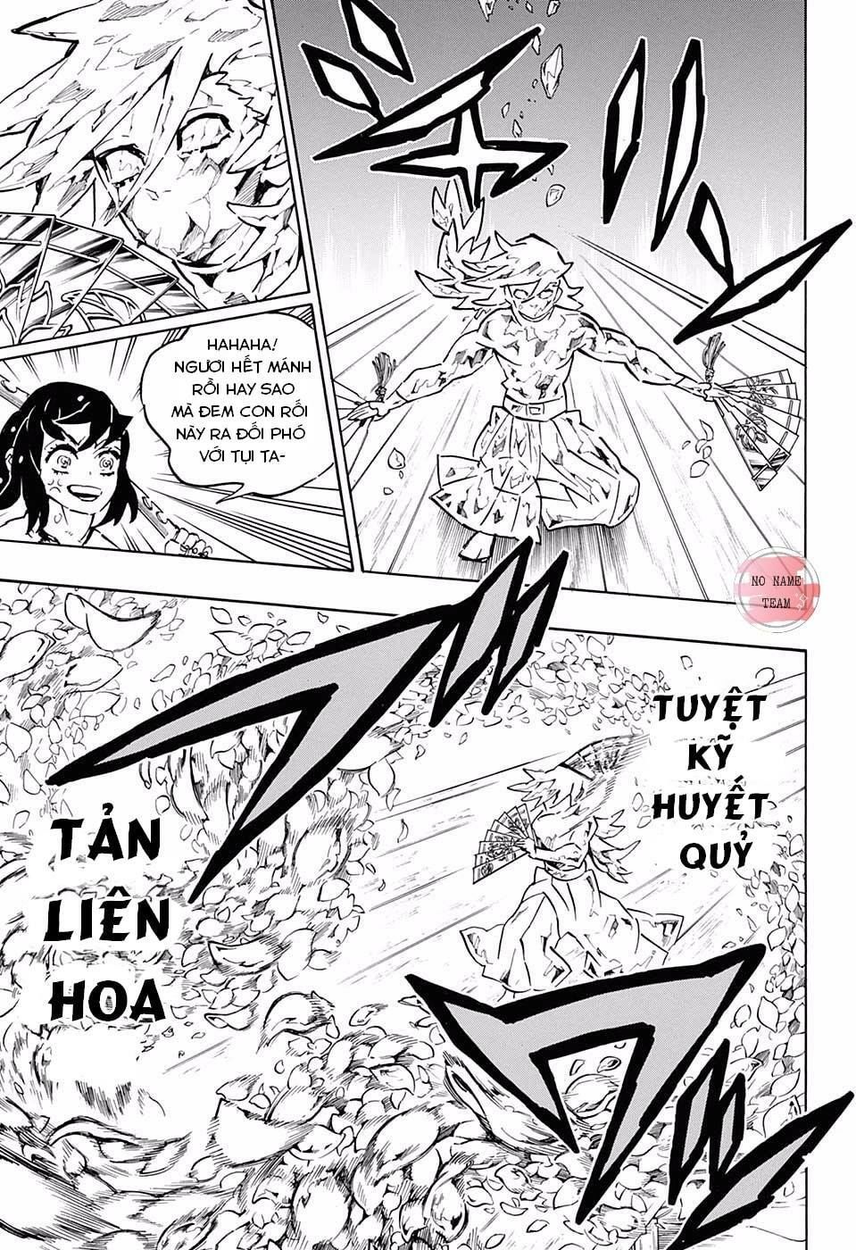 Thanh Gươm Diệt Quỷ Chapter 161 - 10