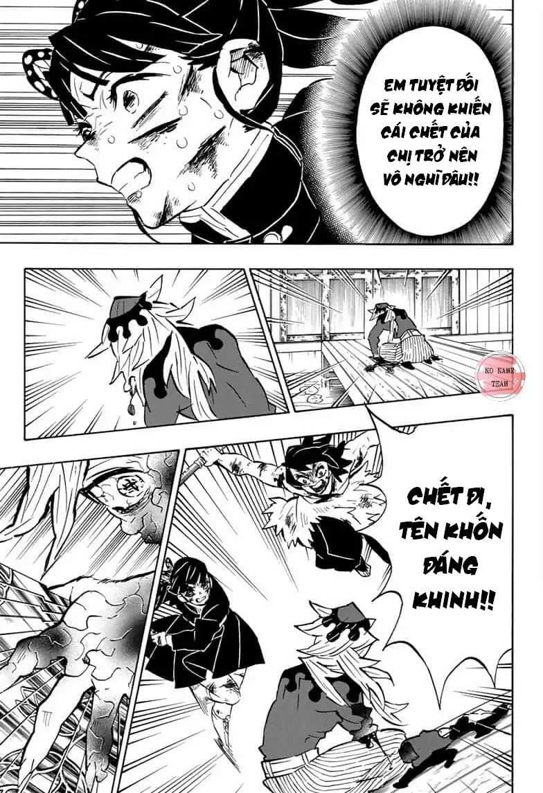 Thanh Gươm Diệt Quỷ Chapter 162 - 12