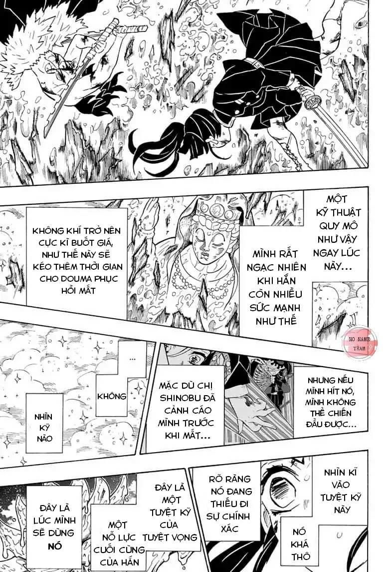 Thanh Gươm Diệt Quỷ Chapter 162 - 16