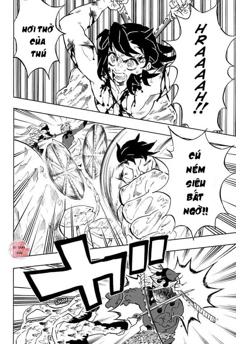 Thanh Gươm Diệt Quỷ Chapter 162 - 21