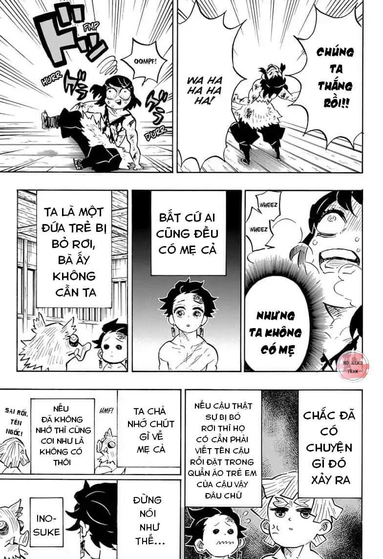 Thanh Gươm Diệt Quỷ Chapter 163 - 12