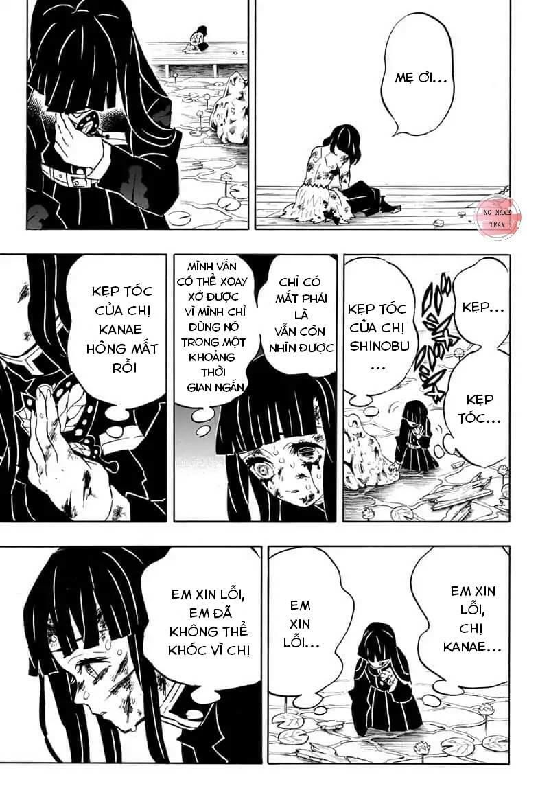 Thanh Gươm Diệt Quỷ Chapter 163 - 14