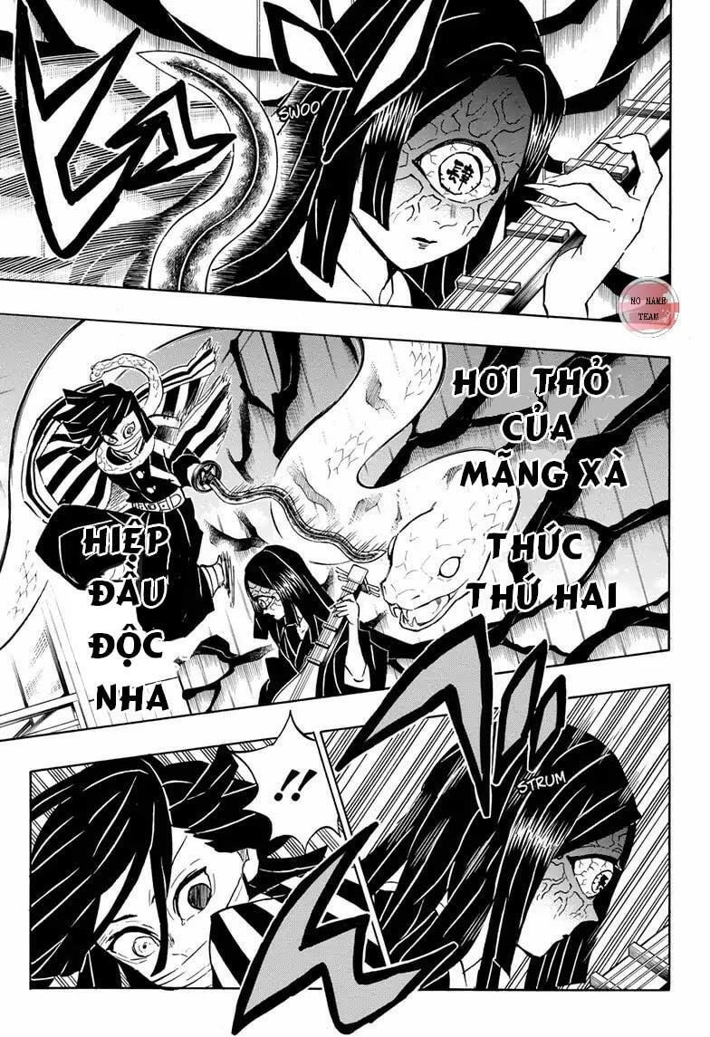 Thanh Gươm Diệt Quỷ Chapter 164 - 16