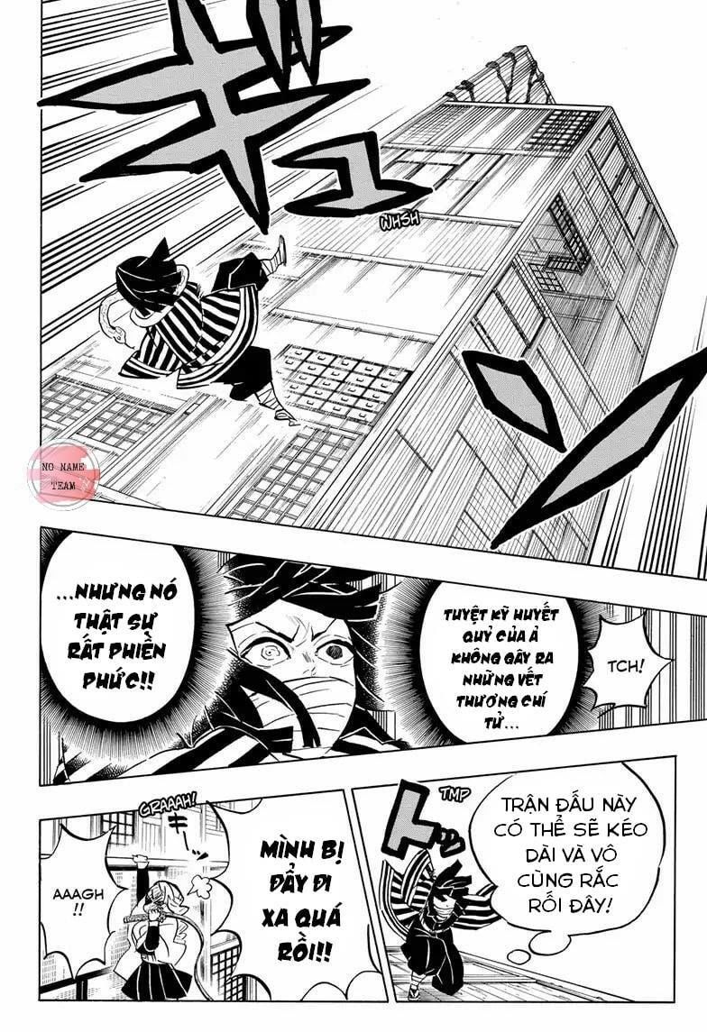 Thanh Gươm Diệt Quỷ Chapter 164 - 17