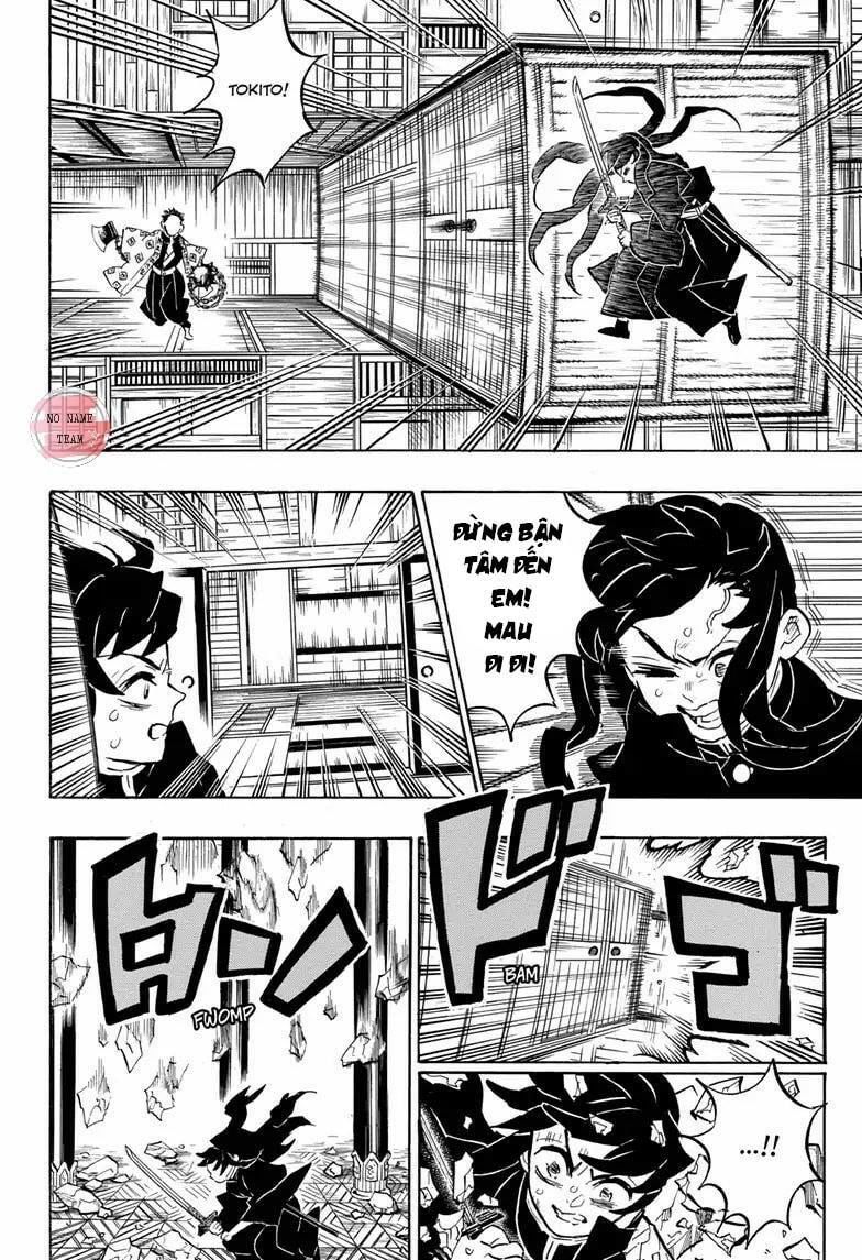 Thanh Gươm Diệt Quỷ Chapter 164 - 19