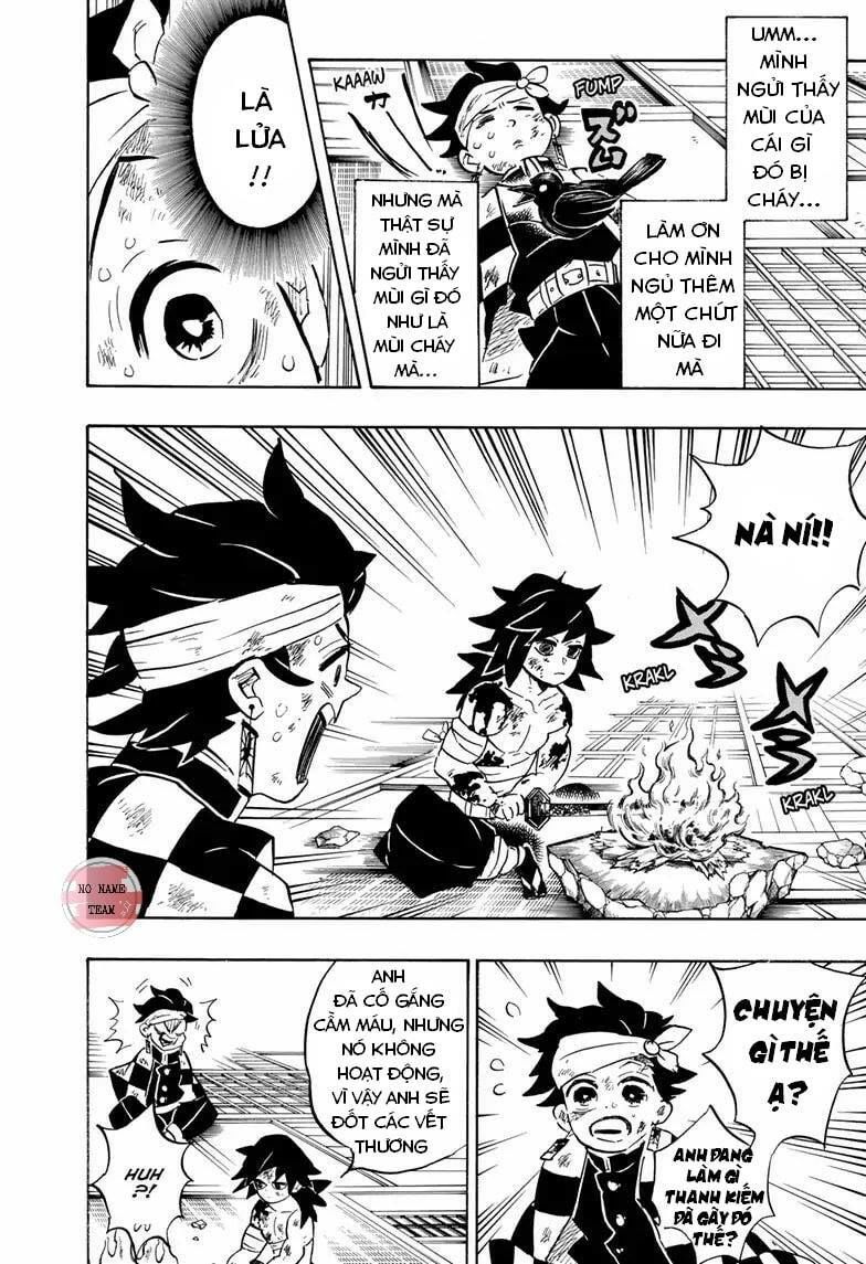 Thanh Gươm Diệt Quỷ Chapter 164 - 3
