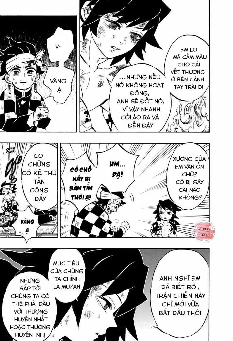 Thanh Gươm Diệt Quỷ Chapter 164 - 4