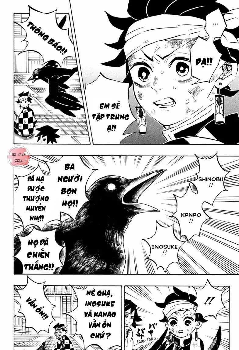 Thanh Gươm Diệt Quỷ Chapter 164 - 5