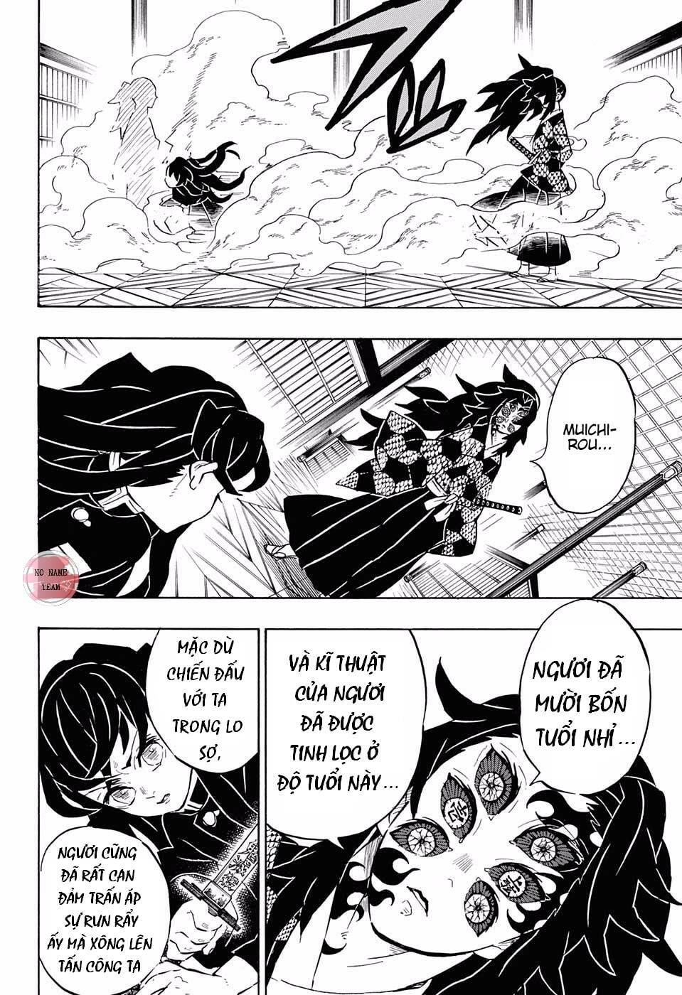 Thanh Gươm Diệt Quỷ Chapter 165 - 11
