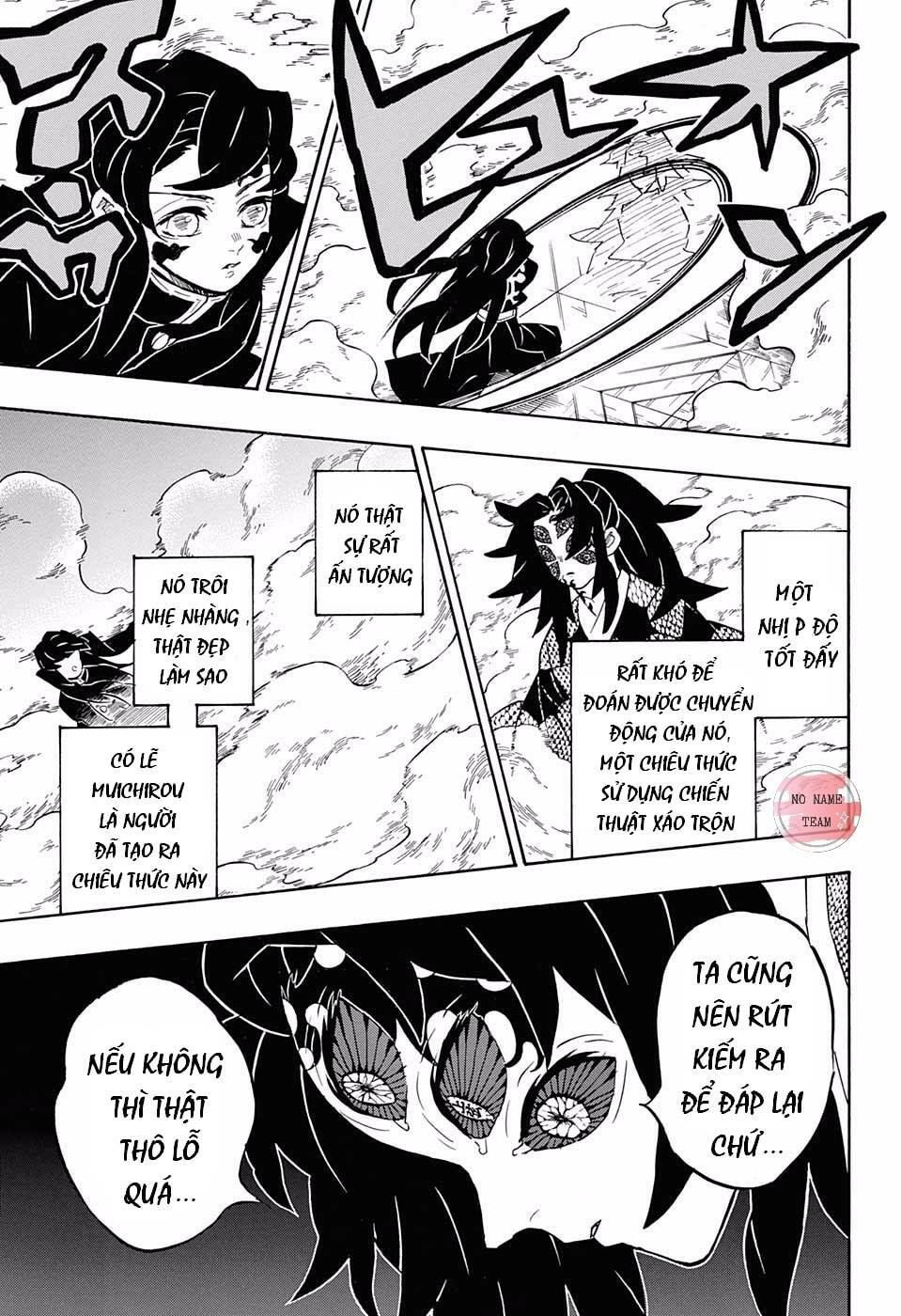 Thanh Gươm Diệt Quỷ Chapter 165 - 14