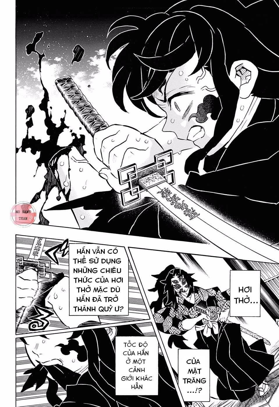 Thanh Gươm Diệt Quỷ Chapter 165 - 16