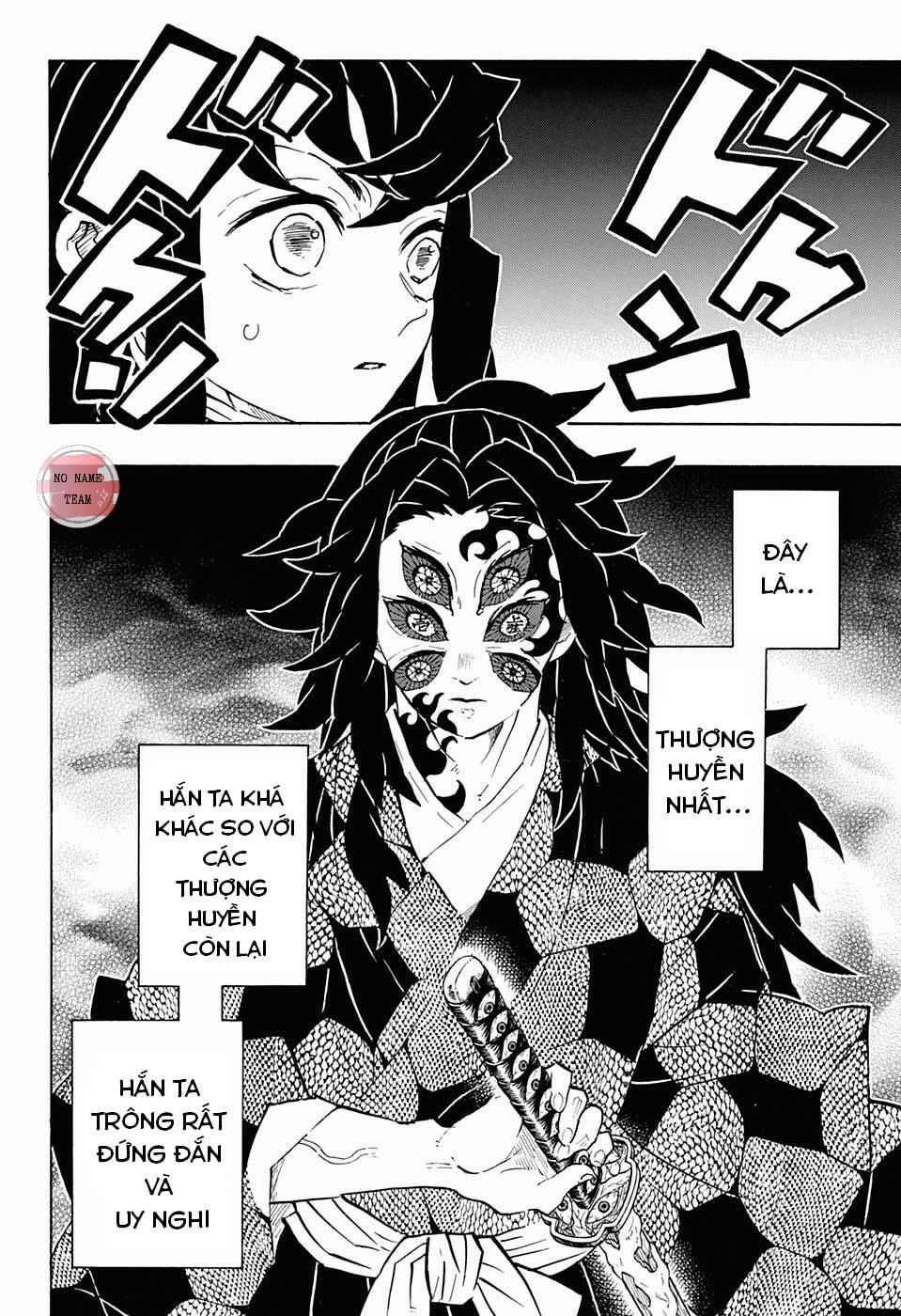 Thanh Gươm Diệt Quỷ Chapter 165 - 3