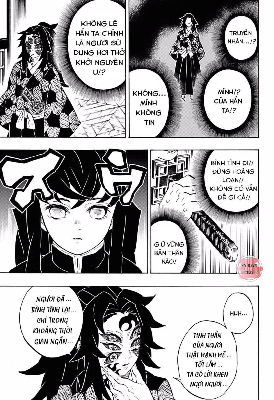 Thanh Gươm Diệt Quỷ Chapter 165 - 8