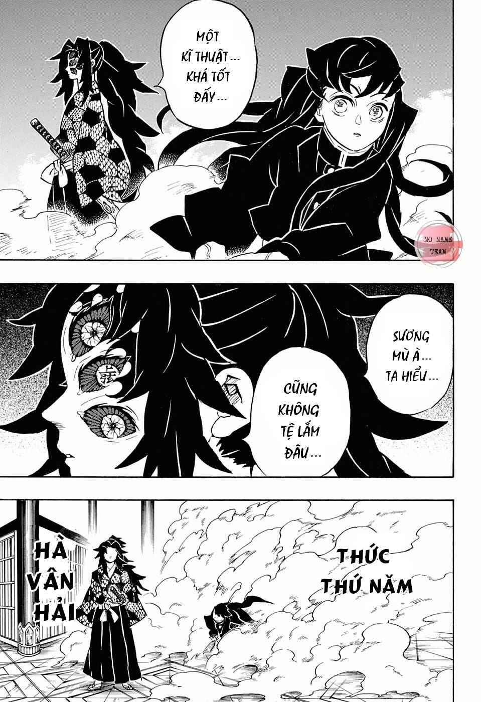 Thanh Gươm Diệt Quỷ Chapter 165 - 10