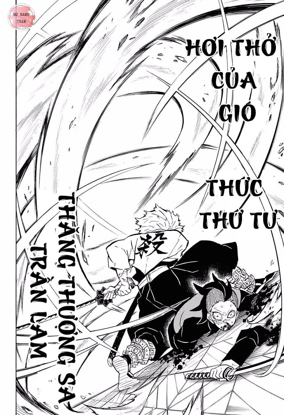 Thanh Gươm Diệt Quỷ Chapter 166 - 11