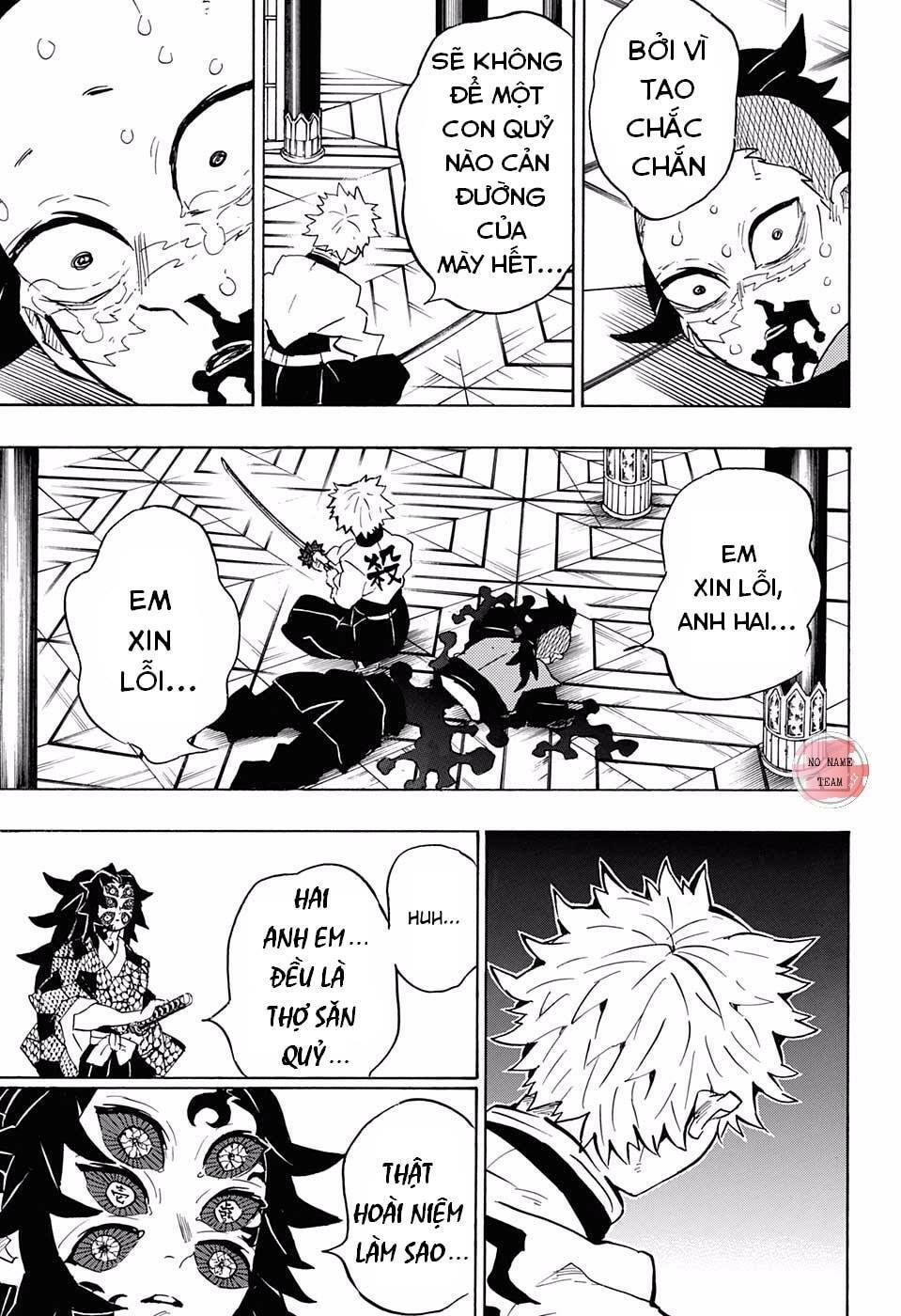 Thanh Gươm Diệt Quỷ Chapter 166 - 16