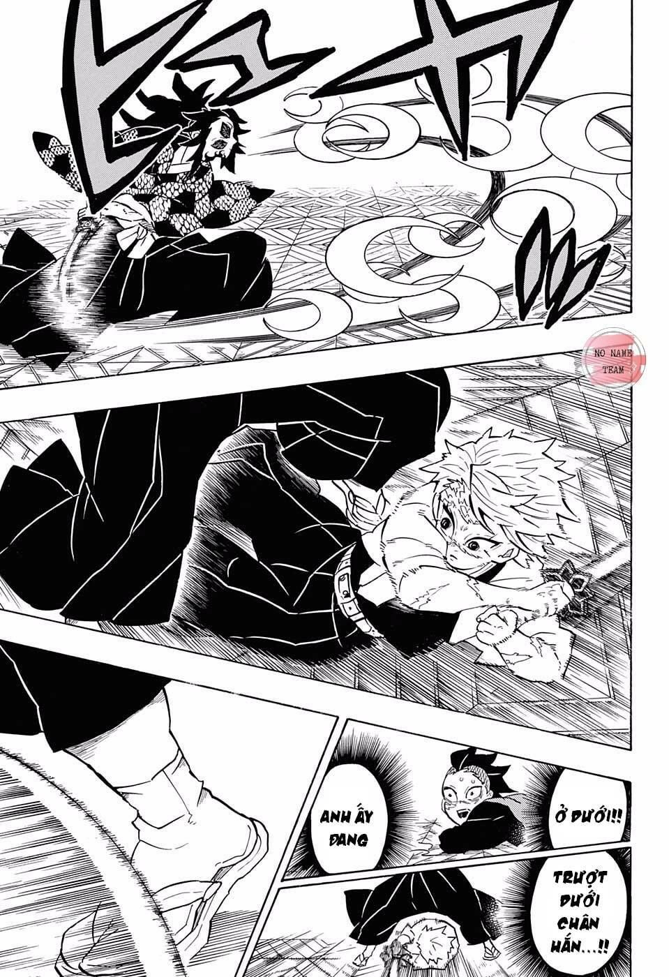 Thanh Gươm Diệt Quỷ Chapter 166 - 18