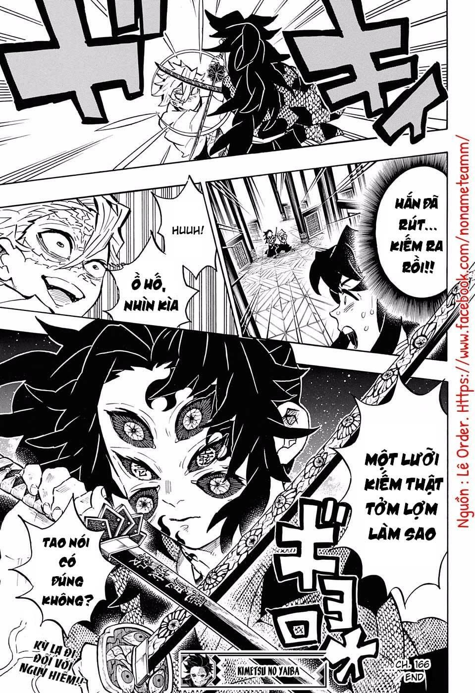 Thanh Gươm Diệt Quỷ Chapter 166 - 20