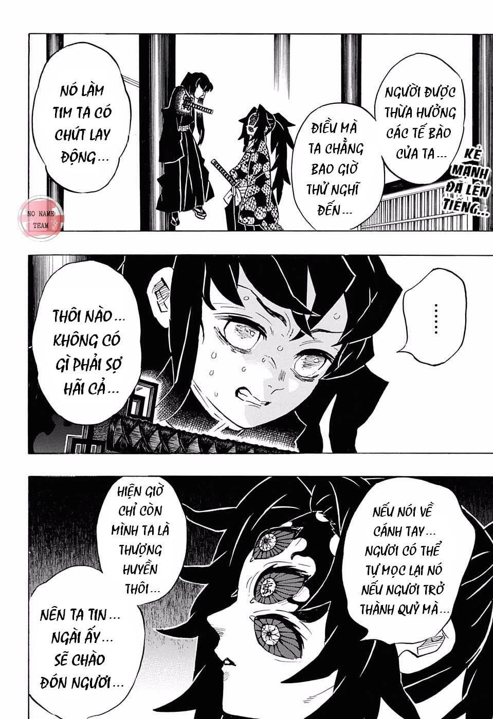 Thanh Gươm Diệt Quỷ Chapter 166 - 3