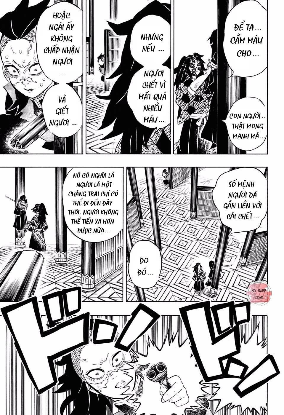 Thanh Gươm Diệt Quỷ Chapter 166 - 4