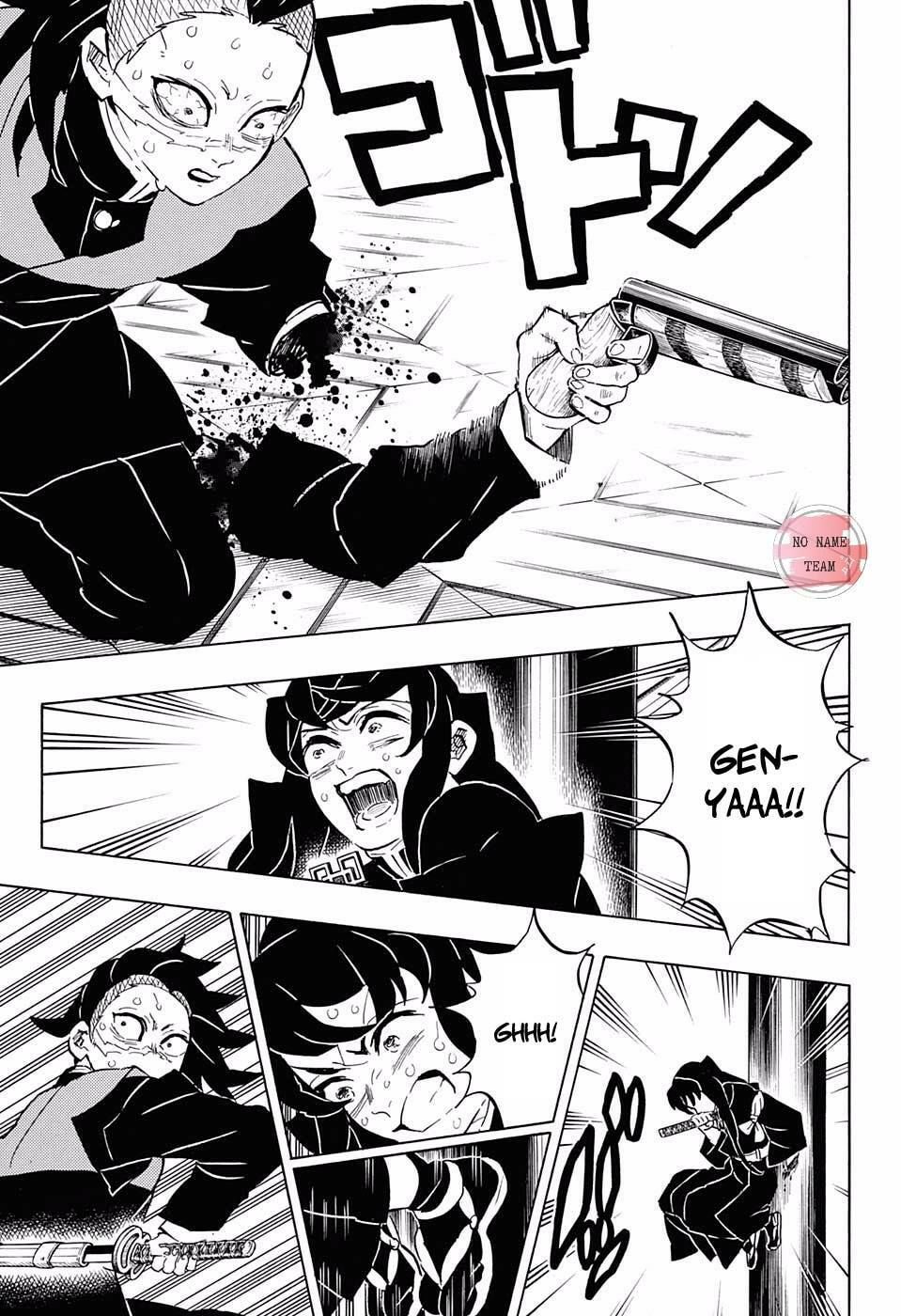 Thanh Gươm Diệt Quỷ Chapter 166 - 6