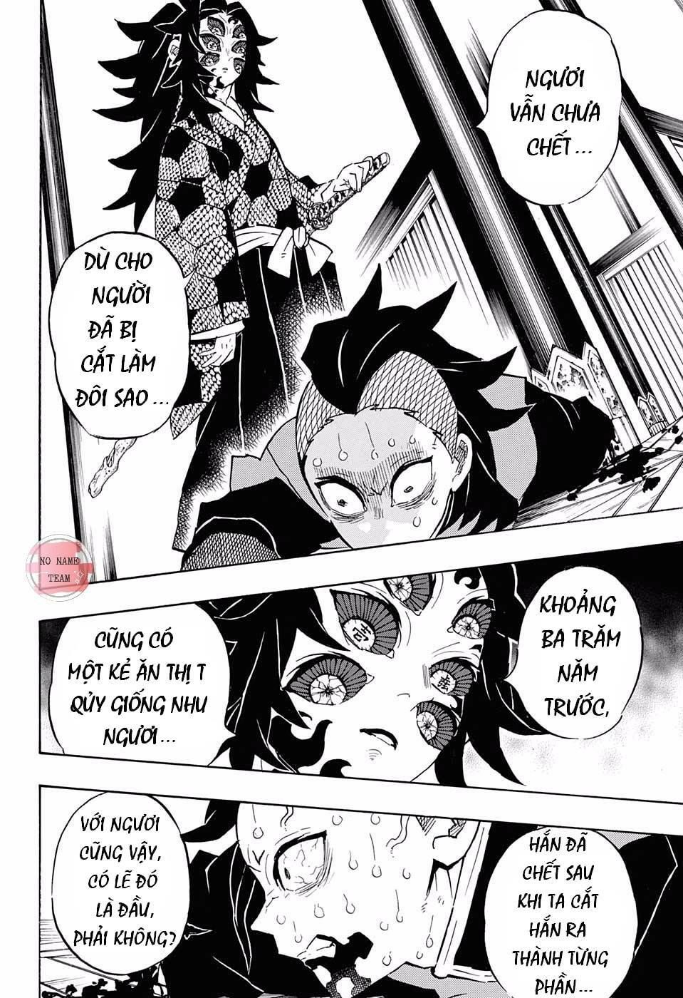 Thanh Gươm Diệt Quỷ Chapter 166 - 9
