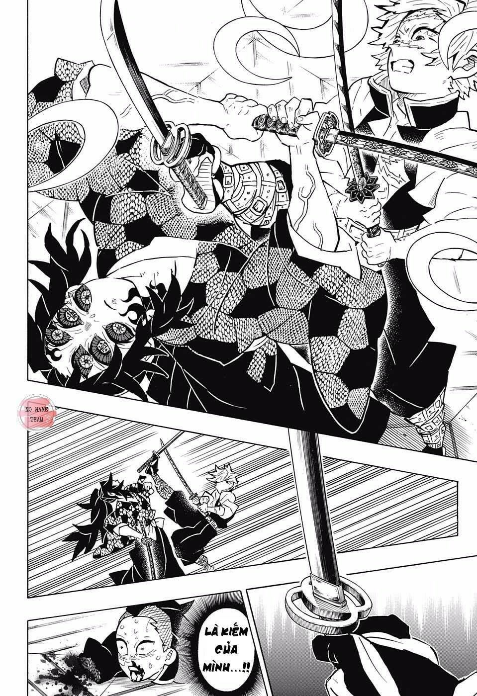 Thanh Gươm Diệt Quỷ Chapter 167 - 11