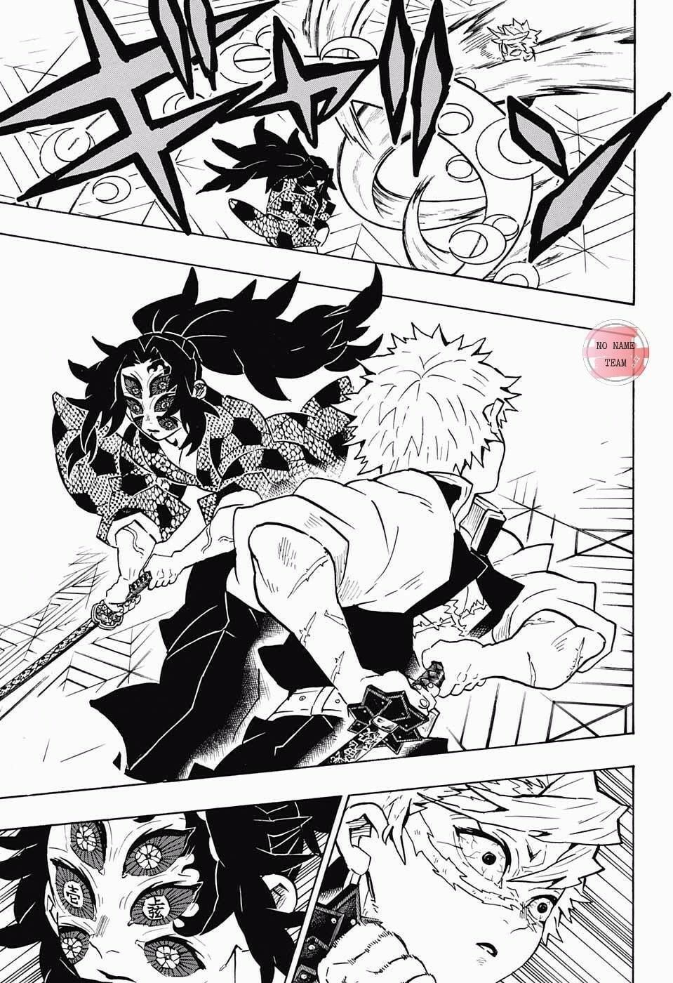 Thanh Gươm Diệt Quỷ Chapter 167 - 12