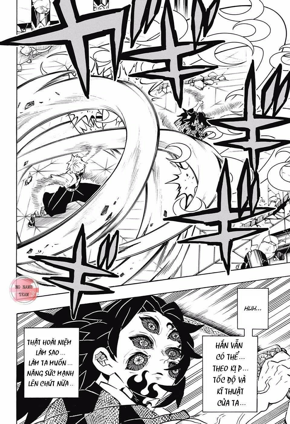 Thanh Gươm Diệt Quỷ Chapter 167 - 13