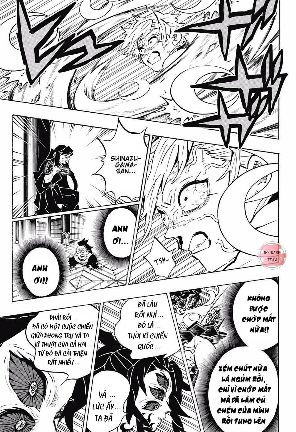 Thanh Gươm Diệt Quỷ Chapter 167 - 14