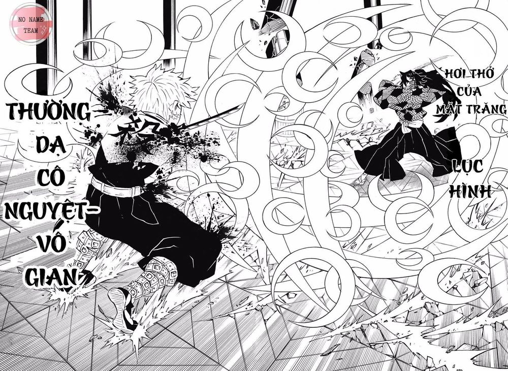 Thanh Gươm Diệt Quỷ Chapter 167 - 15