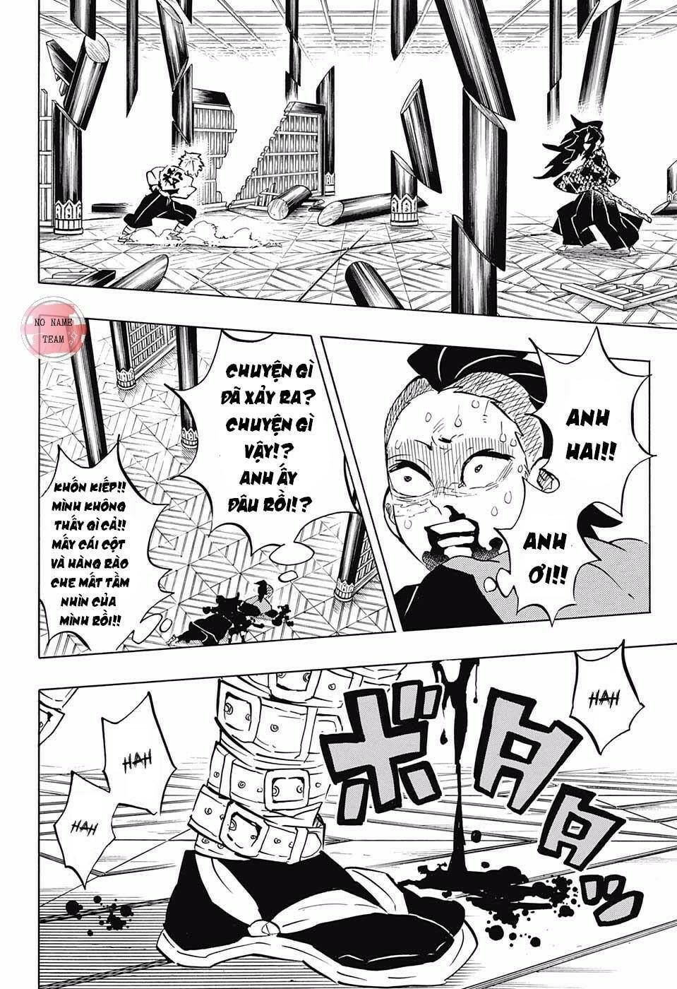 Thanh Gươm Diệt Quỷ Chapter 167 - 16