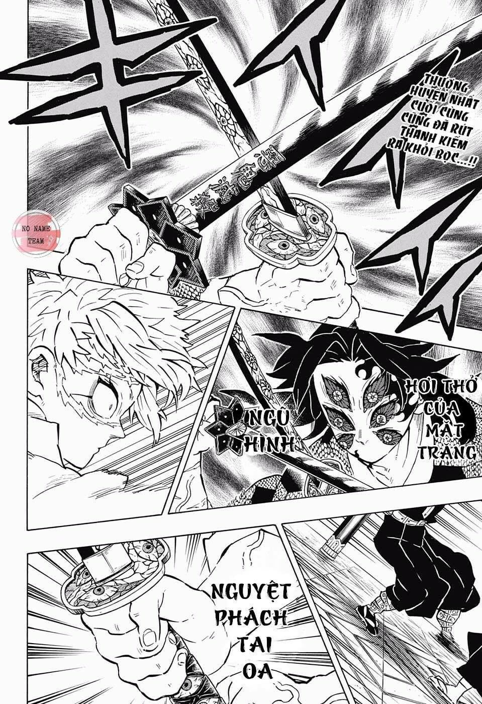 Thanh Gươm Diệt Quỷ Chapter 167 - 3